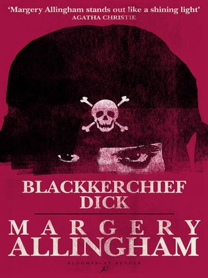 Blackkerchief Dick - ebook